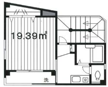 PIKI HOUSEの間取り画像