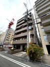 藤和シティコア神戸中道通の外観