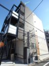 リブリ・麗の外観