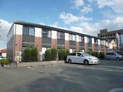 レオパレス梨乃木坂二番館の外観画像