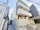 フジパレス鴫野東イーストの外観
