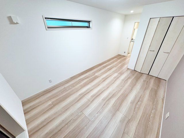 ベッドルーム