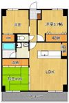 Livableなかまの間取り画像