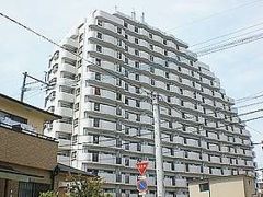 ライオンズマンション水前寺第の外観画像