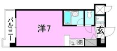 ネオハイツ南松山の間取り画像