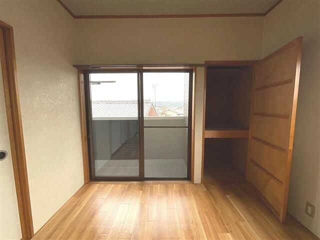 ベッドルーム