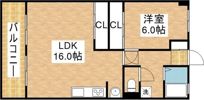 SAKURA檀渓の間取り画像