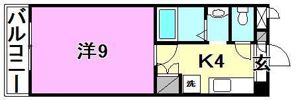 青娥桑原館の間取り画像