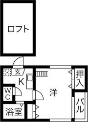 グレイス千種の間取り画像