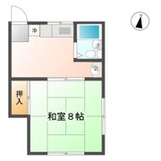 パーパス山田の間取り画像