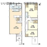 Kolet千葉仁戸名町の間取り画像