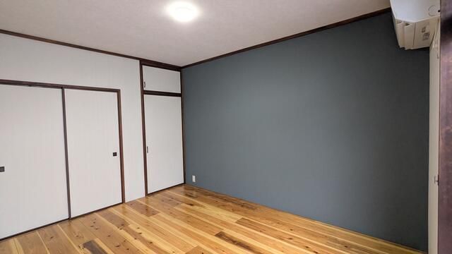 ベッドルーム