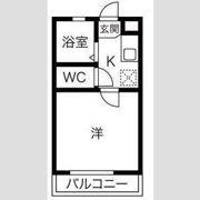 マイライフ名取の間取り画像