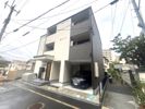 ココングランジュール川西小花の外観