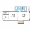 RIZEONE平野の間取り画像