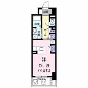 サンシャイン・サチの間取り画像
