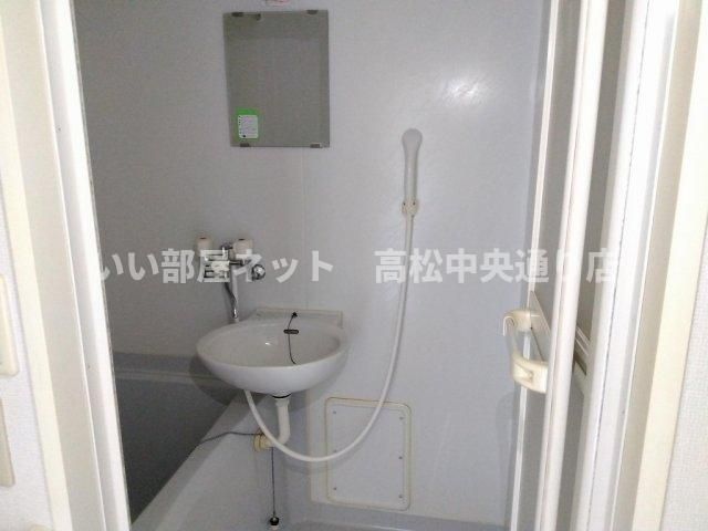 バスルーム