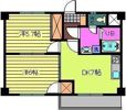 コートハウスIIIの間取り画像