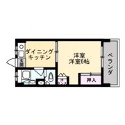 小川ビルの間取り画像