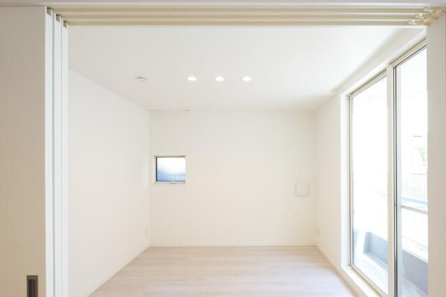 ベッドルーム