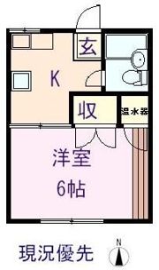 ODyビルの間取り画像