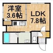和Aioiの間取り画像