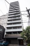 パークアクシス蔵前の外観