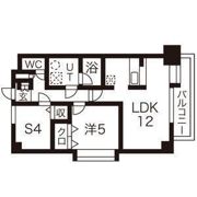 OCEAN VIEW 鹿野の間取り画像