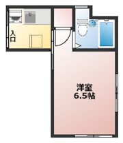 森ハウスの間取り画像