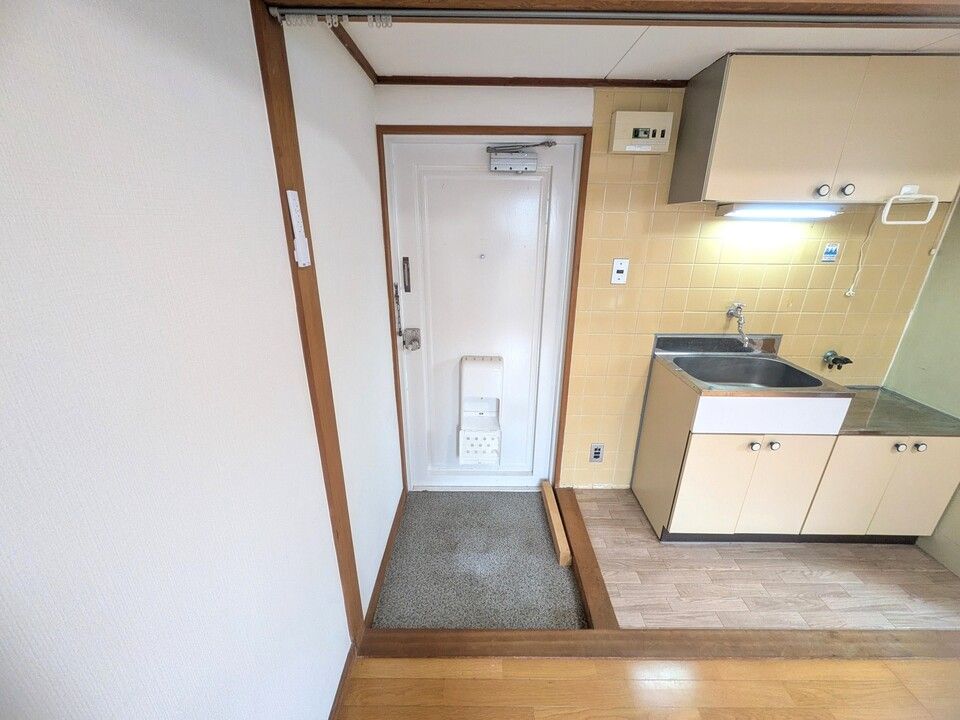 玄関