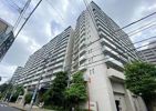 プラウドシティ志木本町 パークフロントコートの間取り画像