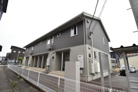 D-room下堀の外観画像