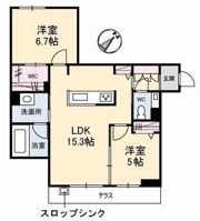 フィルの間取り画像