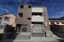 AJ千葉寺003の外観画像