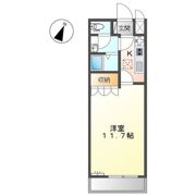 グランチェスタAの間取り画像