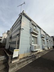 レオパレスHETの外観画像