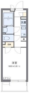 クレイノサウザンド ヒルズの間取り画像