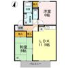 セジュールシマダ C棟の間取り画像