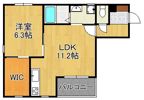 エスペランサ門司港の間取り画像
