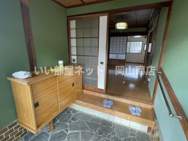 玄関