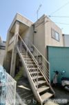 平山マンションの外観