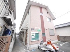 トレゾア中曽根東A棟の外観画像