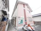 トレゾア中曽根東A棟の外観