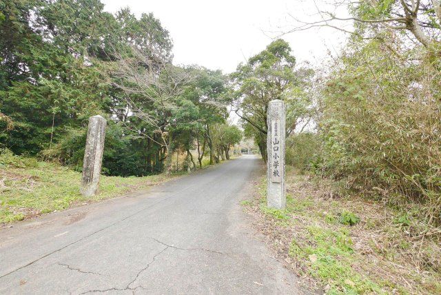 山口小学校(3400m)