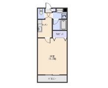 ピアホーム奥田の間取り画像