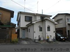 酒井テラスハウスの外観画像