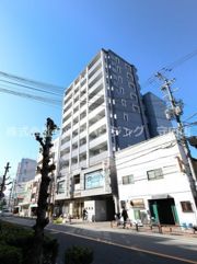 守口駅前敷島第二ビルの外観画像