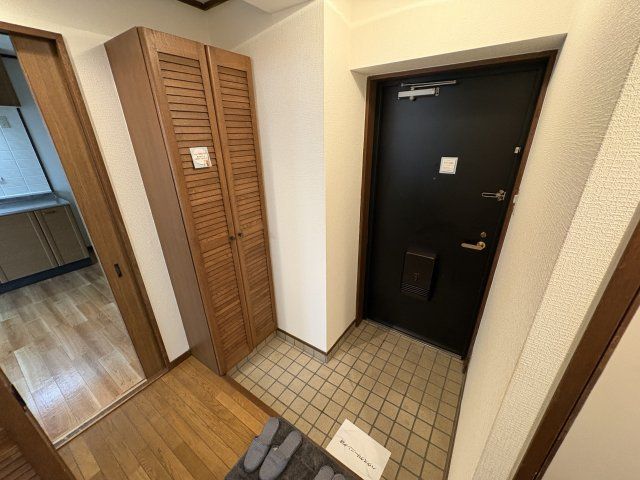 玄関