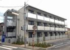 レオパレスフェリキタス花園の間取り画像