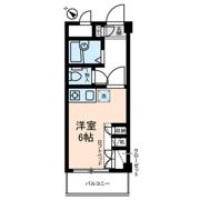 シーサイドカモシタの間取り画像